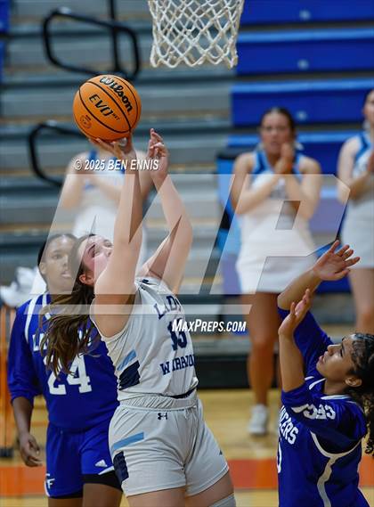 Thumbnail 1 in Central Fellowship Christian Academy vs. Southwest Georgia Academy (GIAA 2A Semifinal) photogallery.