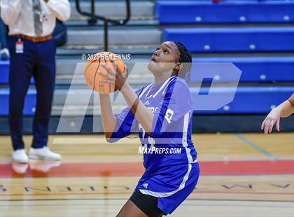 Thumbnail 1 in Central Fellowship Christian Academy vs. Southwest Georgia Academy (GIAA 2A Semifinal) photogallery.