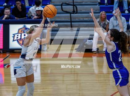 Thumbnail 1 in Central Fellowship Christian Academy vs. Southwest Georgia Academy (GIAA 2A Semifinal) photogallery.