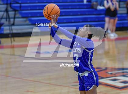 Thumbnail 3 in Central Fellowship Christian Academy vs. Southwest Georgia Academy (GIAA 2A Semifinal) photogallery.