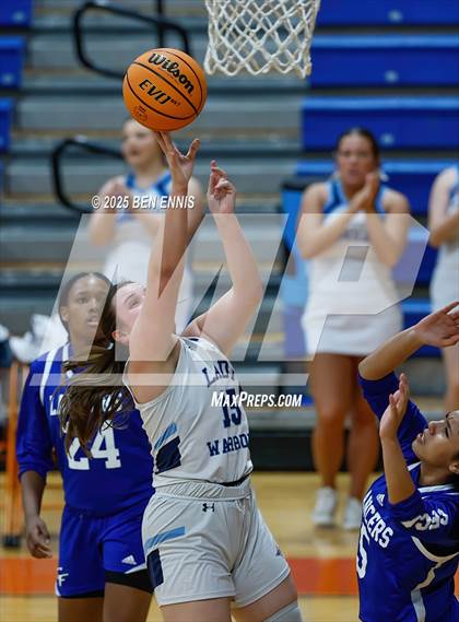 Thumbnail 3 in Central Fellowship Christian Academy vs. Southwest Georgia Academy (GIAA 2A Semifinal) photogallery.