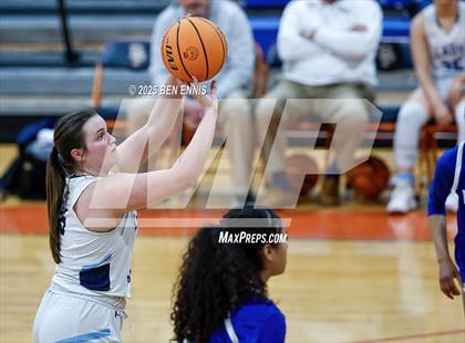 Thumbnail 2 in Central Fellowship Christian Academy vs. Southwest Georgia Academy (GIAA 2A Semifinal) photogallery.