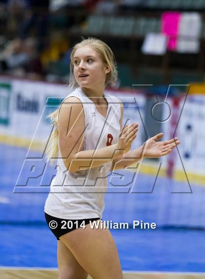 Thumbnail 1 in Eden vs. Broadalbin-Perth (NYSPHSAA Class C Final) photogallery.