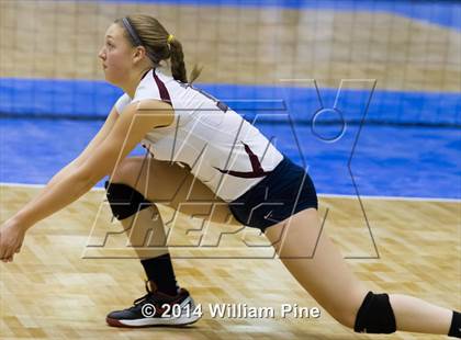 Thumbnail 3 in Eden vs. Broadalbin-Perth (NYSPHSAA Class C Final) photogallery.