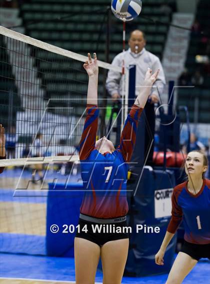 Thumbnail 1 in Eden vs. Broadalbin-Perth (NYSPHSAA Class C Final) photogallery.