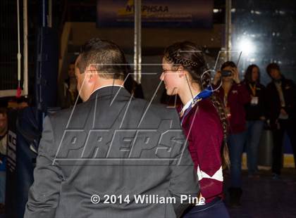 Thumbnail 1 in Eden vs. Broadalbin-Perth (NYSPHSAA Class C Final) photogallery.