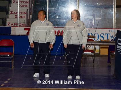 Thumbnail 3 in Eden vs. Broadalbin-Perth (NYSPHSAA Class C Final) photogallery.