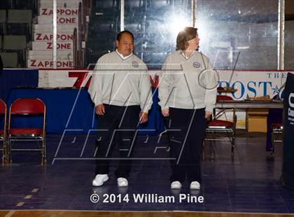 Thumbnail 1 in Eden vs. Broadalbin-Perth (NYSPHSAA Class C Final) photogallery.