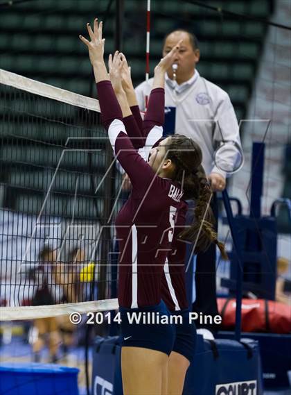 Thumbnail 3 in Eden vs. Broadalbin-Perth (NYSPHSAA Class C Final) photogallery.