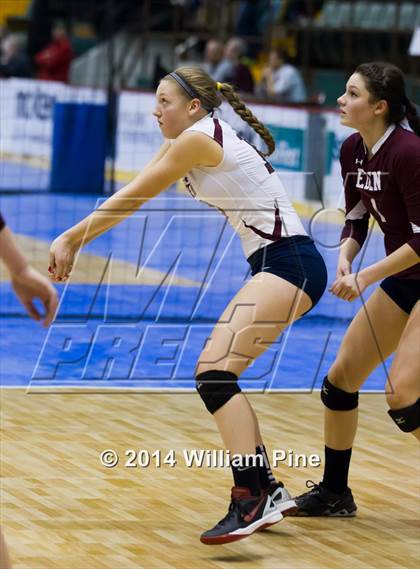 Thumbnail 1 in Eden vs. Broadalbin-Perth (NYSPHSAA Class C Final) photogallery.