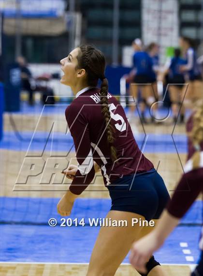 Thumbnail 1 in Eden vs. Broadalbin-Perth (NYSPHSAA Class C Final) photogallery.