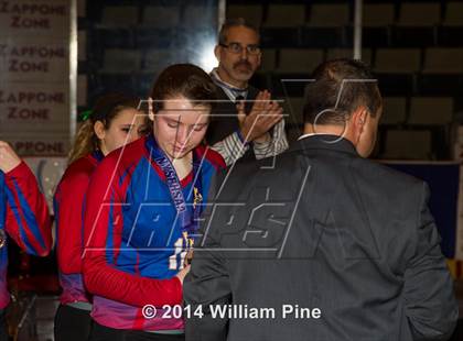 Thumbnail 1 in Eden vs. Broadalbin-Perth (NYSPHSAA Class C Final) photogallery.