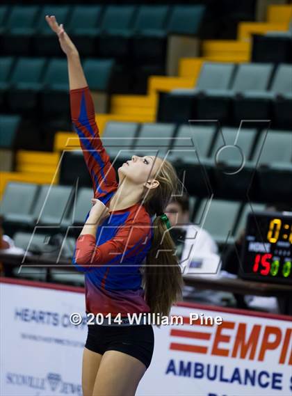 Thumbnail 3 in Eden vs. Broadalbin-Perth (NYSPHSAA Class C Final) photogallery.