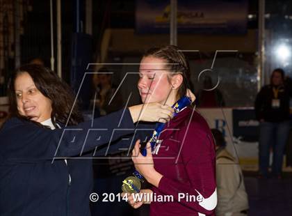 Thumbnail 2 in Eden vs. Broadalbin-Perth (NYSPHSAA Class C Final) photogallery.