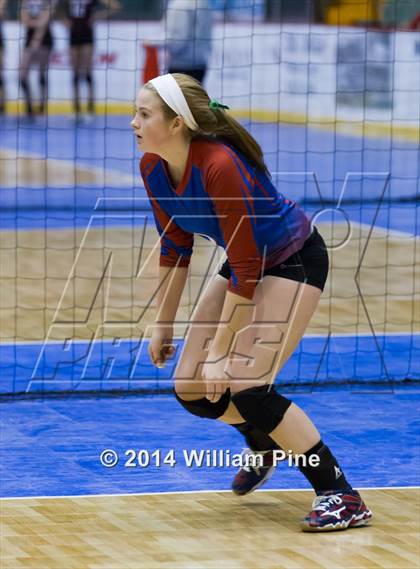 Thumbnail 1 in Eden vs. Broadalbin-Perth (NYSPHSAA Class C Final) photogallery.