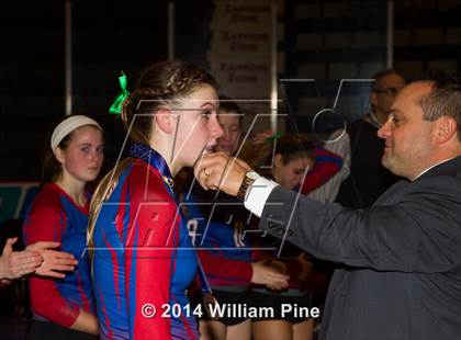 Thumbnail 2 in Eden vs. Broadalbin-Perth (NYSPHSAA Class C Final) photogallery.