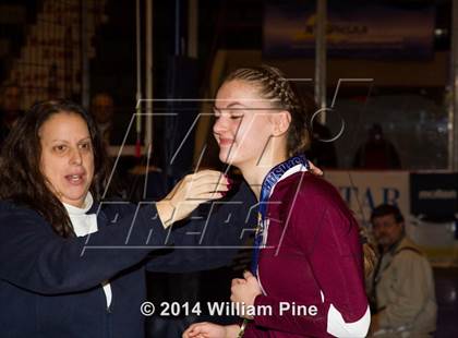 Thumbnail 1 in Eden vs. Broadalbin-Perth (NYSPHSAA Class C Final) photogallery.