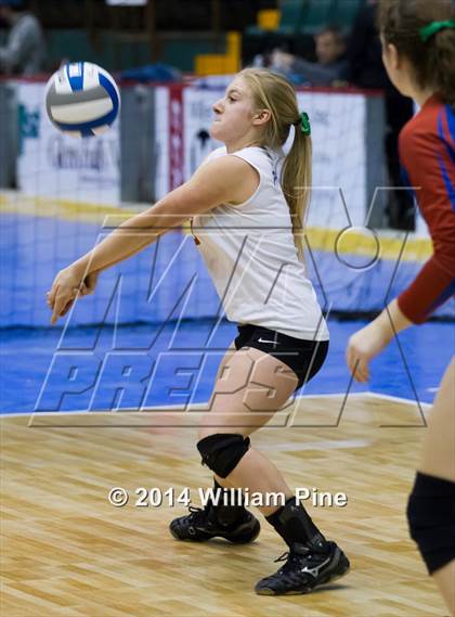 Thumbnail 1 in Eden vs. Broadalbin-Perth (NYSPHSAA Class C Final) photogallery.