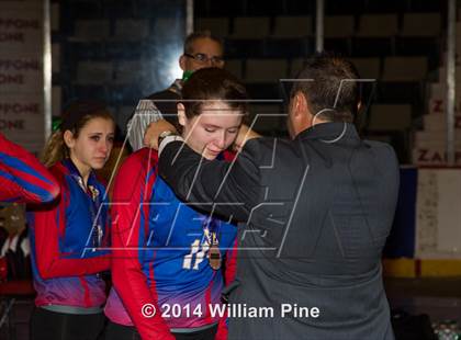 Thumbnail 3 in Eden vs. Broadalbin-Perth (NYSPHSAA Class C Final) photogallery.