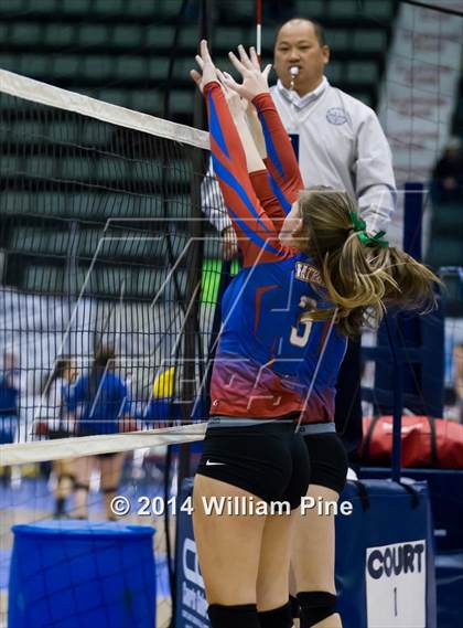 Thumbnail 1 in Eden vs. Broadalbin-Perth (NYSPHSAA Class C Final) photogallery.