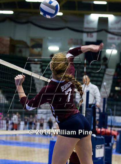 Thumbnail 1 in Eden vs. Broadalbin-Perth (NYSPHSAA Class C Final) photogallery.