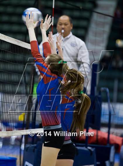 Thumbnail 1 in Eden vs. Broadalbin-Perth (NYSPHSAA Class C Final) photogallery.