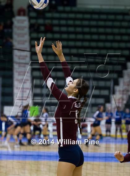 Thumbnail 2 in Eden vs. Broadalbin-Perth (NYSPHSAA Class C Final) photogallery.