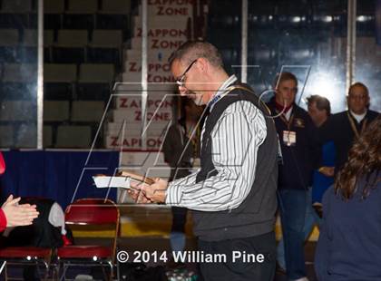 Thumbnail 1 in Eden vs. Broadalbin-Perth (NYSPHSAA Class C Final) photogallery.