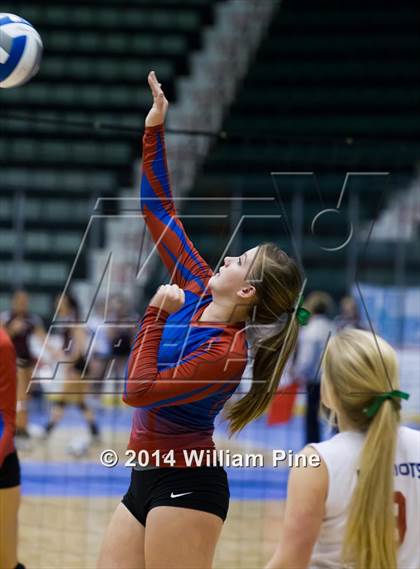Thumbnail 1 in Eden vs. Broadalbin-Perth (NYSPHSAA Class C Final) photogallery.