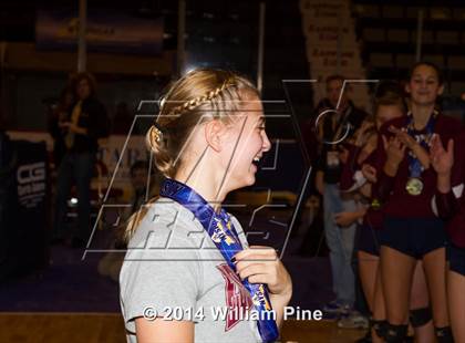 Thumbnail 3 in Eden vs. Broadalbin-Perth (NYSPHSAA Class C Final) photogallery.