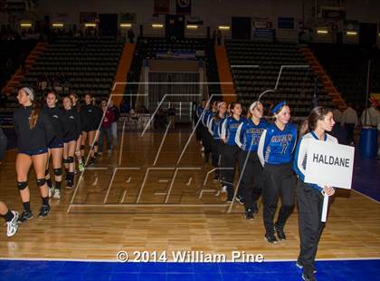 Thumbnail 2 in Eden vs. Broadalbin-Perth (NYSPHSAA Class C Final) photogallery.