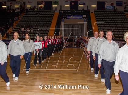 Thumbnail 1 in Eden vs. Broadalbin-Perth (NYSPHSAA Class C Final) photogallery.