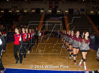 Thumbnail 1 in Eden vs. Broadalbin-Perth (NYSPHSAA Class C Final) photogallery.