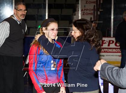 Thumbnail 1 in Eden vs. Broadalbin-Perth (NYSPHSAA Class C Final) photogallery.