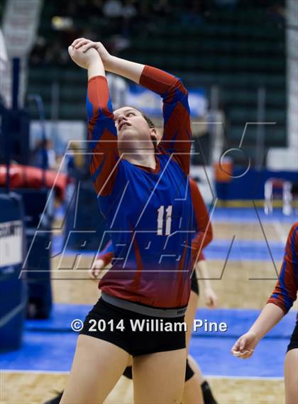 Thumbnail 1 in Eden vs. Broadalbin-Perth (NYSPHSAA Class C Final) photogallery.