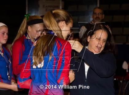Thumbnail 1 in Eden vs. Broadalbin-Perth (NYSPHSAA Class C Final) photogallery.