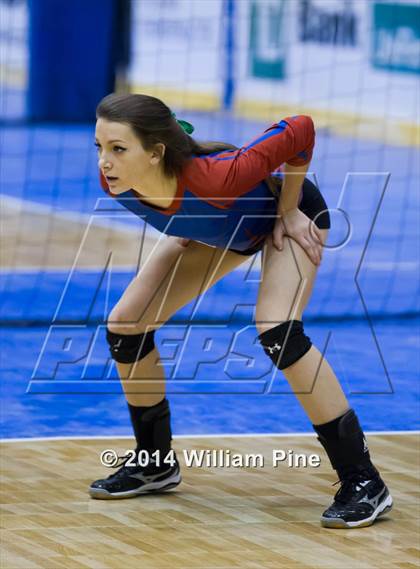 Thumbnail 3 in Eden vs. Broadalbin-Perth (NYSPHSAA Class C Final) photogallery.