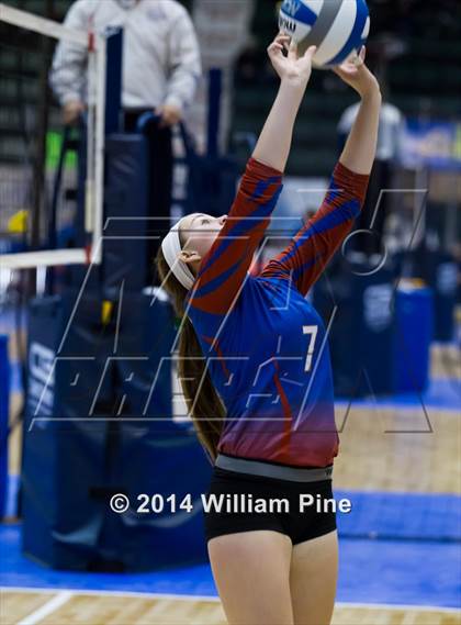 Thumbnail 3 in Eden vs. Broadalbin-Perth (NYSPHSAA Class C Final) photogallery.