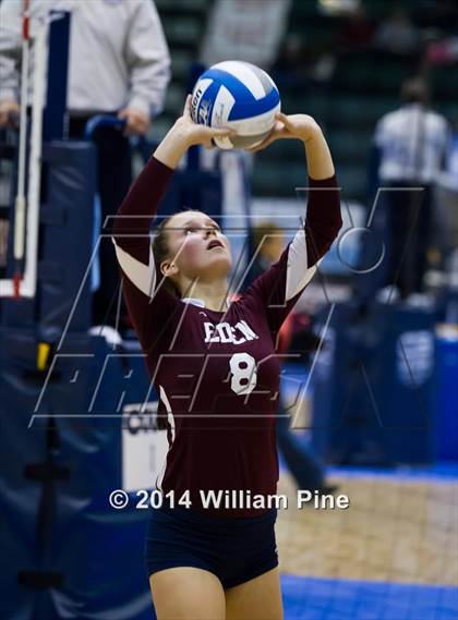 Thumbnail 1 in Eden vs. Broadalbin-Perth (NYSPHSAA Class C Final) photogallery.