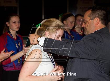 Thumbnail 3 in Eden vs. Broadalbin-Perth (NYSPHSAA Class C Final) photogallery.