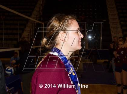 Thumbnail 1 in Eden vs. Broadalbin-Perth (NYSPHSAA Class C Final) photogallery.