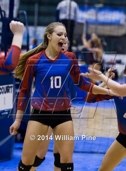 Thumbnail 1 in Eden vs. Broadalbin-Perth (NYSPHSAA Class C Final) photogallery.