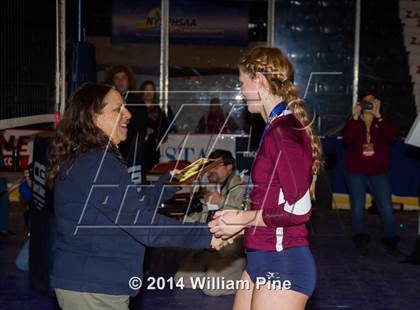 Thumbnail 1 in Eden vs. Broadalbin-Perth (NYSPHSAA Class C Final) photogallery.