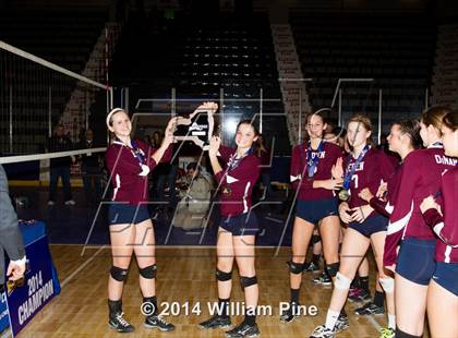 Thumbnail 1 in Eden vs. Broadalbin-Perth (NYSPHSAA Class C Final) photogallery.
