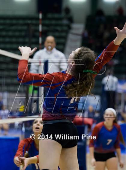 Thumbnail 1 in Eden vs. Broadalbin-Perth (NYSPHSAA Class C Final) photogallery.