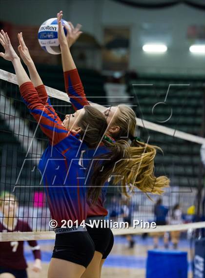 Thumbnail 1 in Eden vs. Broadalbin-Perth (NYSPHSAA Class C Final) photogallery.