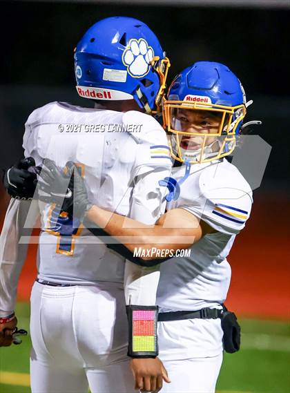 Thumbnail 3 in Benicia @ Casa Grande (CIF NCS D3 Quarterfinal) photogallery.