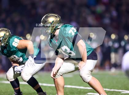 Thumbnail 2 in Benicia @ Casa Grande (CIF NCS D3 Quarterfinal) photogallery.