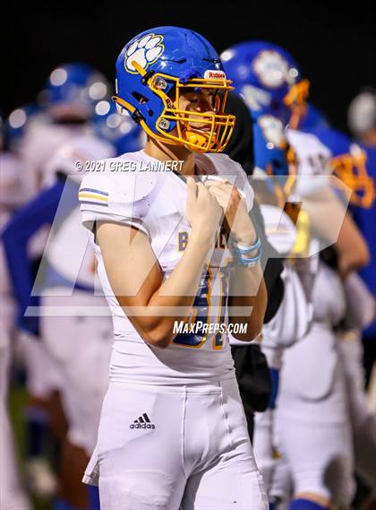 Thumbnail 1 in Benicia @ Casa Grande (CIF NCS D3 Quarterfinal) photogallery.