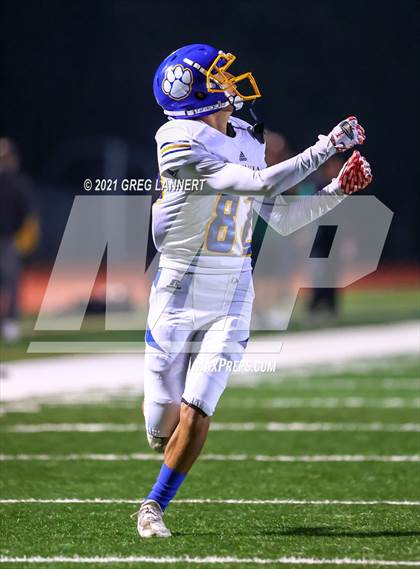 Thumbnail 3 in Benicia @ Casa Grande (CIF NCS D3 Quarterfinal) photogallery.